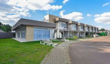 Sobrado à venda, 109 m² por R$ 720.000,00 - Campo Comprido - Curitiba/PR