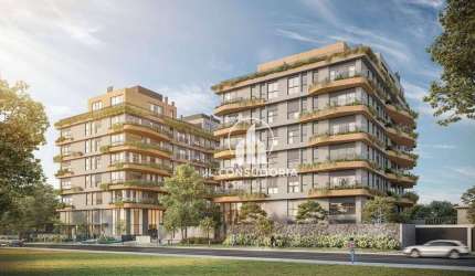 Apartamento à venda, 200 m² por R$ 4.823.307,00 - Batel - Curitiba/PR