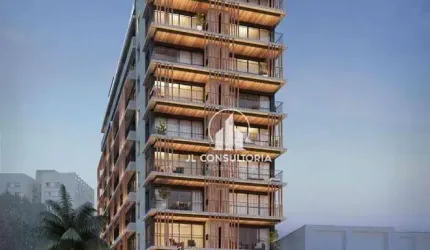 Apartamento à venda, 34 m² por R$ 591.900,00 - Batel - Curitiba/PR