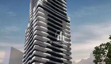Apartamento com 2 dormitórios à venda, 125 m² por R$ 2.567.500,00 - Bigorrilho - Curitiba/PR