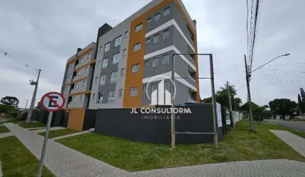 Apartamento à venda, 54 m² por R$ 389.900,00 - Hauer - Curitiba/PR