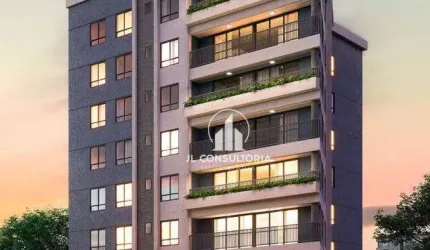 Apartamento à venda, 89 m² por R$ 890.719,00 - Boa Vista - Curitiba/PR