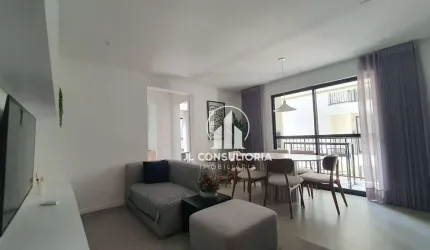 Apartamento com 3 dormitórios à venda, 79 m² por R$ 811.900,00 - Portão - Curitiba/PR