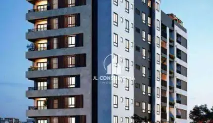 Apartamento à venda, 61 m² por R$ 630.139,00 - Bacacheri - Curitiba/PR