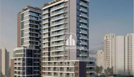 Apartamento à venda, 50 m² por R$ 810.230,00 - Cristo Rei - Curitiba/PR