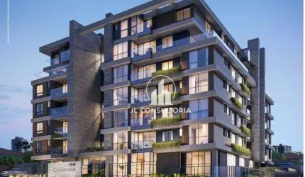 Apartamento à venda, 97 m² por R$ 1.797.350,00 - Bigorrilho - Curitiba/PR
