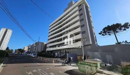 Apartamento à venda, 39 m² por R$ 553.578,00 - Vila Izabel - Curitiba/PR