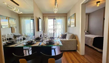 Apartamento à venda, 34 m² por R$ 350.000,00 - Vila Izabel - Curitiba/PR