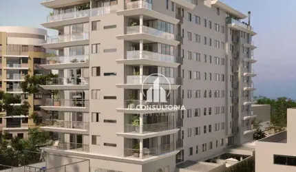 Cobertura à venda, 346 m² por R$ 5.915.434,00 - Seminário - Curitiba/PR