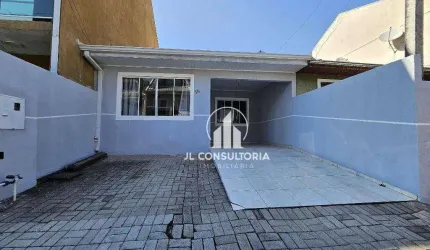 Casa à venda, 60 m² por R$ 390.000,00 - Pinheirinho - Curitiba/PR