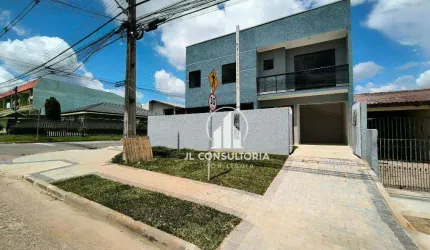 Sobrado com dois quartos no Sitio Cercado