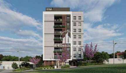 Apartamento à venda, 71 m² por R$ 667.509,00 - Bacacheri - Curitiba/PR