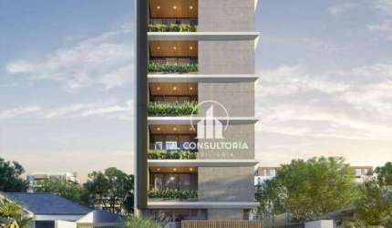 Apartamento à venda, 65 m² por R$ 944.000,00 - Vila Izabel - Curitiba/PR