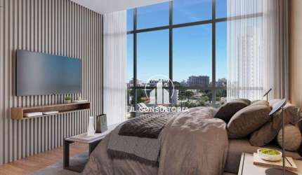 Apartamento à venda, 55 m² por R$ 683.794,00 - Alto da Glória - Curitiba/PR