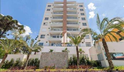 Cobertura à venda, 215 m² por R$ 1.863.717,00 - Bacacheri - Curitiba/PR
