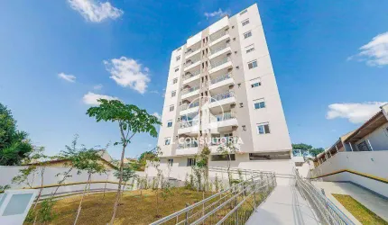 Apartamento com 2 dormitórios à venda, 56 m² por R$ 572.741,00 - Tingui - Curitiba/PR