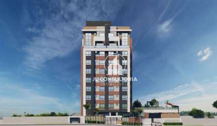 Apartamento à venda, 66 m² por R$ 696.829,00 - Bacacheri - Curitiba/PR