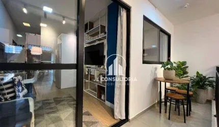 Apartamento com 2 dormitórios à venda, 53 m² por R$ 526.563,00 - Portão - Curitiba/PR