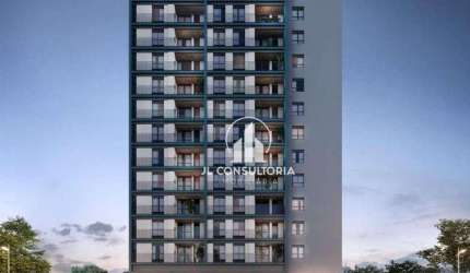 Apartamento à venda, 66 m² por R$ 878.900,00 - Campina do Siqueira - Curitiba/PR
