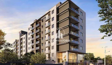 Apartamento à venda, 74 m² por R$ 939.100,00 - Centro - Curitiba/PR