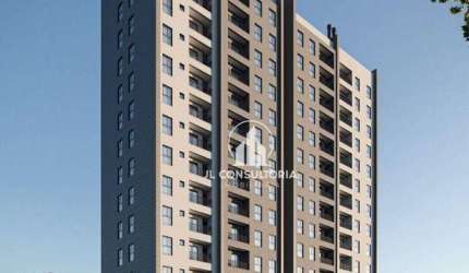 Apartamento à venda, 64 m² por R$ 574.500,00 - Tingui - Curitiba/PR
