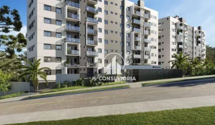 Apartamento à venda, 66 m² por R$ 748.858,00 - Campo Comprido - Curitiba/PR