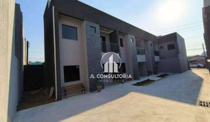 Sobrado em Cond. com três quartos no Campo de Santana