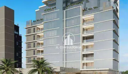 Cobertura com 4 dormitórios à venda, 391 m² por R$ 6.590.610,00 - Mossunguê - Curitiba/PR