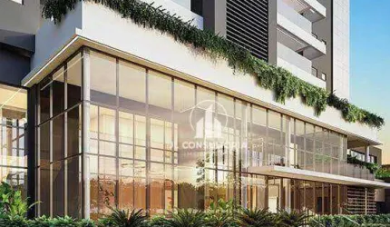 Apartamento à venda, 138 m² por R$ 2.220.010,00 - Água Verde - Curitiba/PR