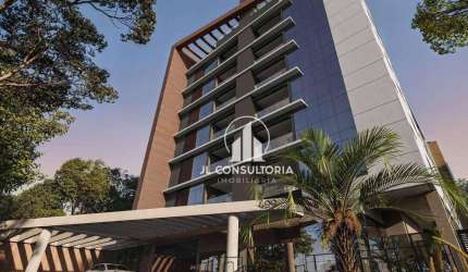 Apartamento à venda, 113 m² por R$ 1.529.590,00 - Ahú - Curitiba/PR