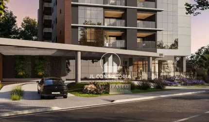 Apartamento à venda, 148 m² por R$ 2.164.030,00 - Ahú - Curitiba/PR