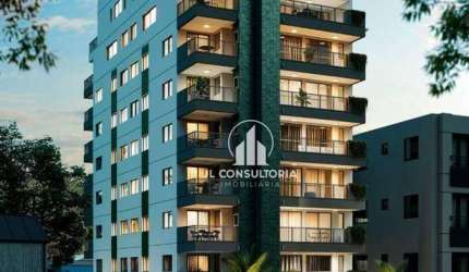 Apartamento à venda, 90 m² por R$ 973.900,00 - Portão - Curitiba/PR