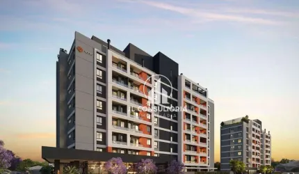 Apartamento Garden à venda, 84 m² por R$ 1.192.997,00 - Portão - Curitiba/PR