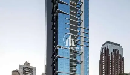 Apartamento com 4 dormitórios à venda, 320 m² por R$ 6.300.000,00 - Campo Comprido - Curitiba/PR