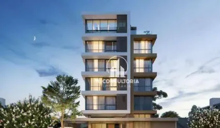 Apartamento à venda, 139 m² por R$ 2.178.530,00 - Bigorrilho - Curitiba/PR