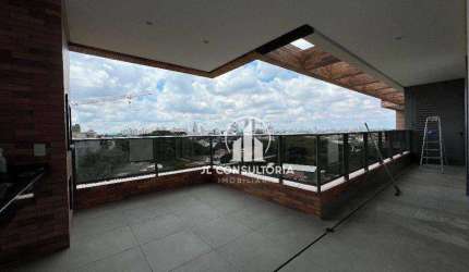 Cobertura à venda, 212 m² por R$ 2.875.300,00 - Mossunguê - Curitiba/PR