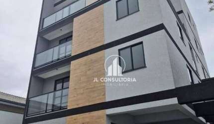 Cobertura à venda, 83 m² por R$ 540.000,00 - Afonso Pena - São José dos Pinhais/PR