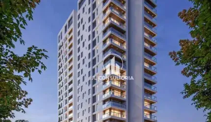 Apartamento à venda, 118 m² por R$ 1.569.976,00 - Portão - Curitiba/PR