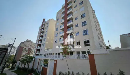Apartamento com 3 dormitórios à venda, 95 m² por R$ 733.343,00 - Boa Vista - Curitiba/PR