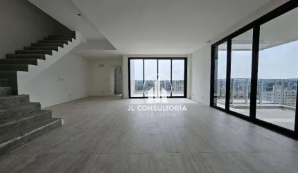 Cobertura à venda, 197 m² por R$ 3.060.077,01 - Cabral - Curitiba/PR