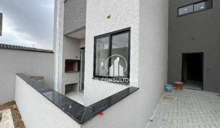 Apartamento Garden à venda, 34 m² por R$ 209.000,00 - Cajuru - Curitiba/PR