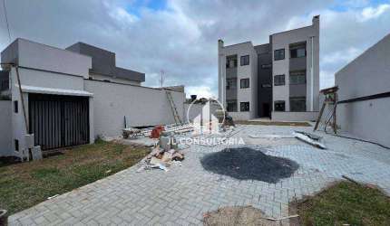 Cobertura à venda, 63 m² por R$ 379.000,00 - Cajuru - Curitiba/PR