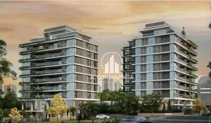 Apartamento com 3 dormitórios à venda, 164 m² por R$ 4.029.500,00 - Mercês - Curitiba/PR