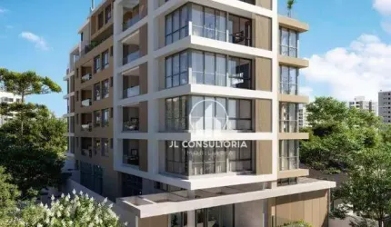 Apartamento Garden à venda, 351 m² por R$ 2.978.010,00 - Bigorrilho - Curitiba/PR