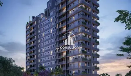 Apartamento à venda, 48 m² por R$ 418.628,00 - Bairro Alto - Curitiba/PR