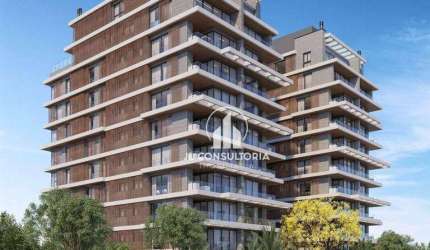 Cobertura à venda, 246 m² por R$ 5.714.000,00 - Centro - Curitiba/PR