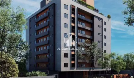 Apartamento à venda, 74 m² por R$ 790.000,00 - Tarumã - Curitiba/PR