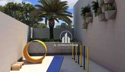 Apartamento com 2 dormitórios à venda, 71 m² por R$ 699.000,00 - Água Verde - Curitiba/PR