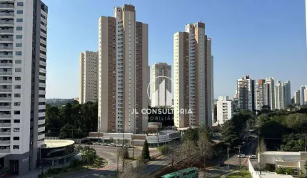 Apartamento à venda, 113 m² por R$ 1.200.000,00 - Ecoville - Curitiba/PR