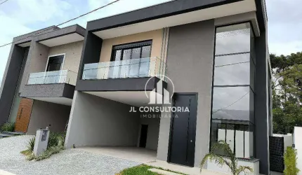 Sobrado à venda, 257 m² por R$ 1.980.000,00 - Aviação - São José dos Pinhais/PR
